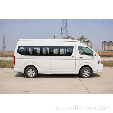 Nuevo automóvil de pasajeros Mini Van de 15-18 asientos